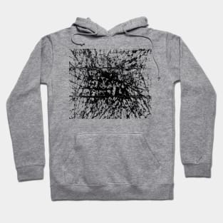 Ordaos - Destroyed Print #4 Hoodie